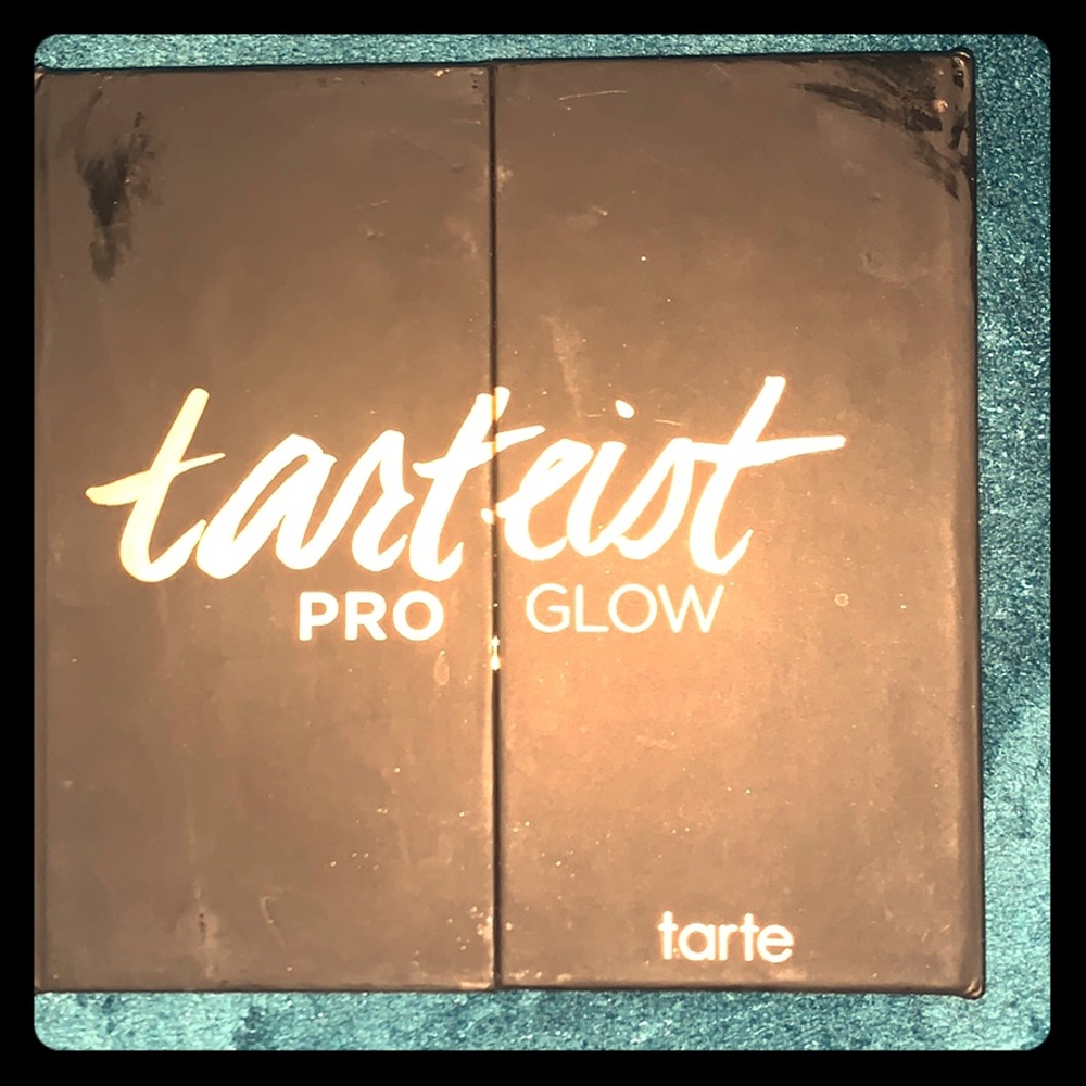 Tarteist Pro Glow tart. asking $35 or best offer.